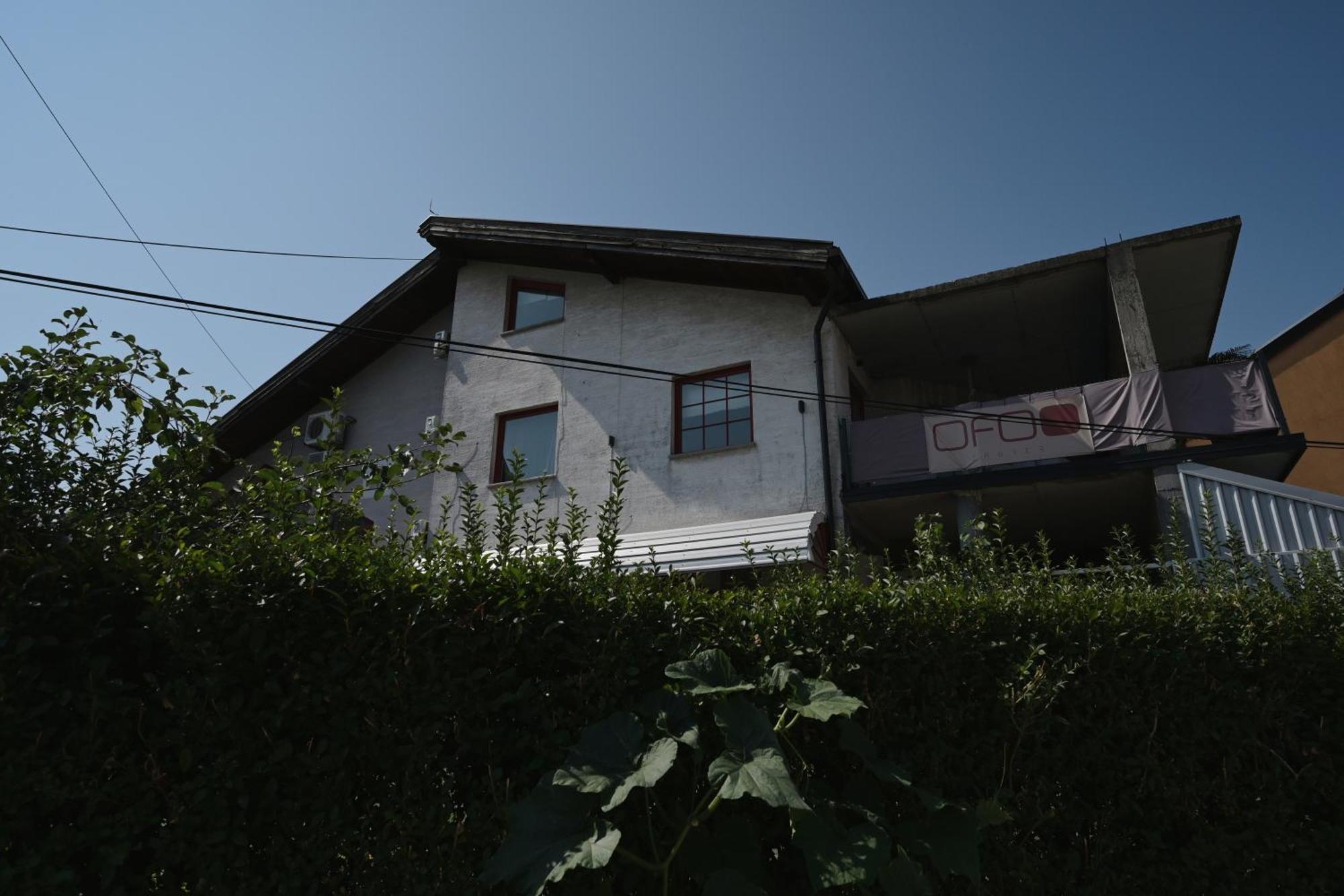 Ofoo Zagreb Apartment Luaran gambar