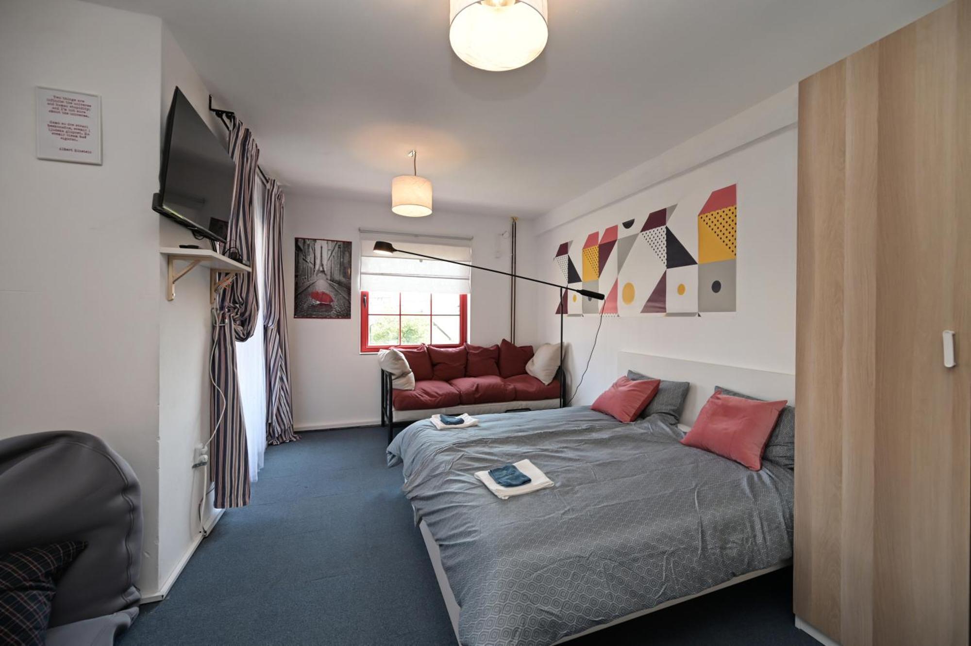 Ofoo Zagreb Apartment Luaran gambar