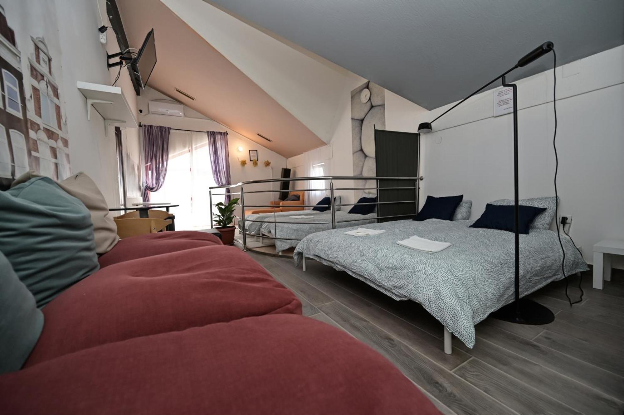 Ofoo Zagreb Apartment Luaran gambar