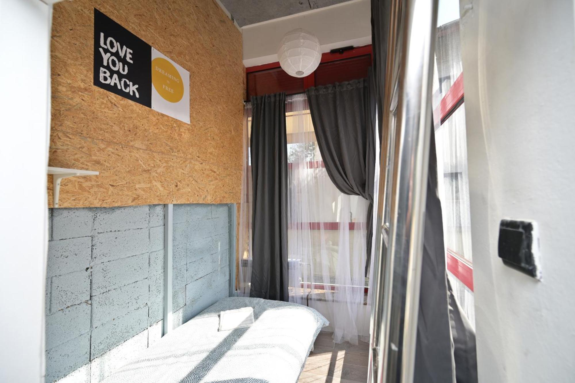 Ofoo Zagreb Apartment Luaran gambar